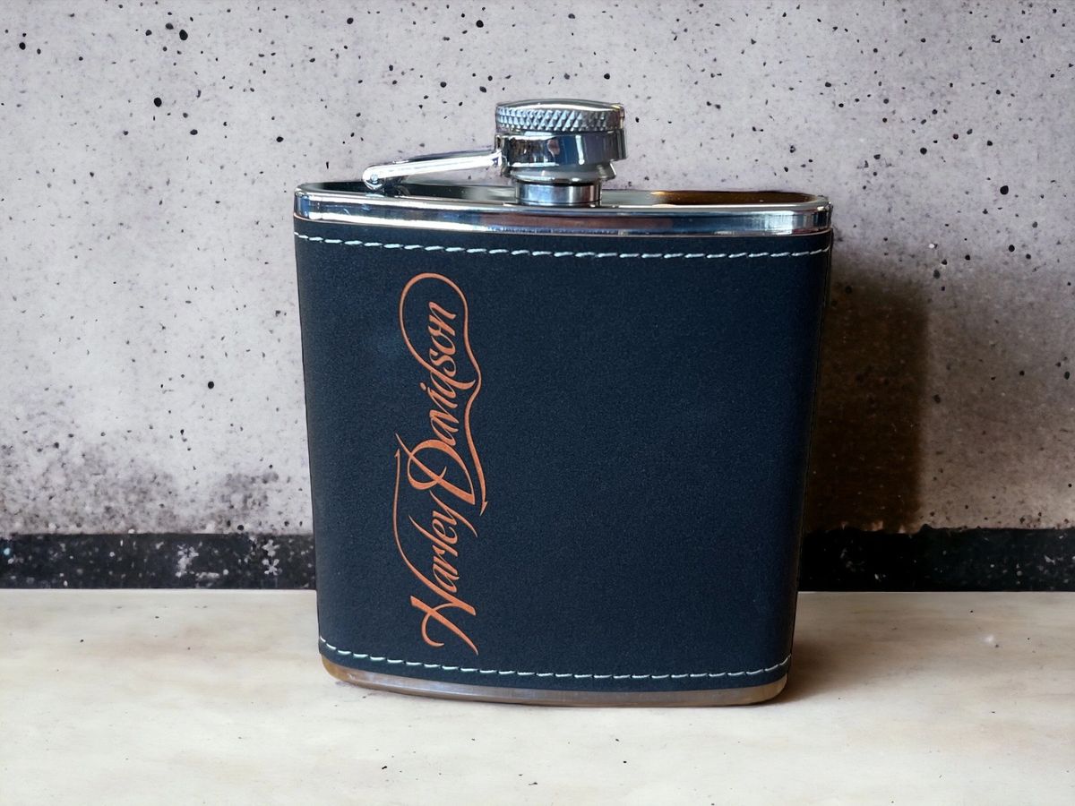 Harley davidson 2024 hip flask